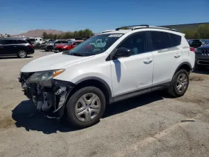 Toyota Rav4 2.5L 4 2014