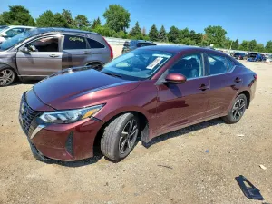 Nissan Sentra 2.0L 4 2024