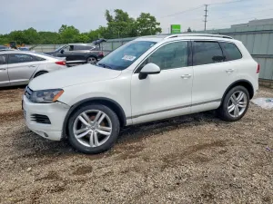 Volkswagen Touareg 3.6L 6 2013