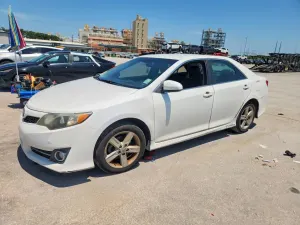 Toyota Camry 2.5L 4 2014