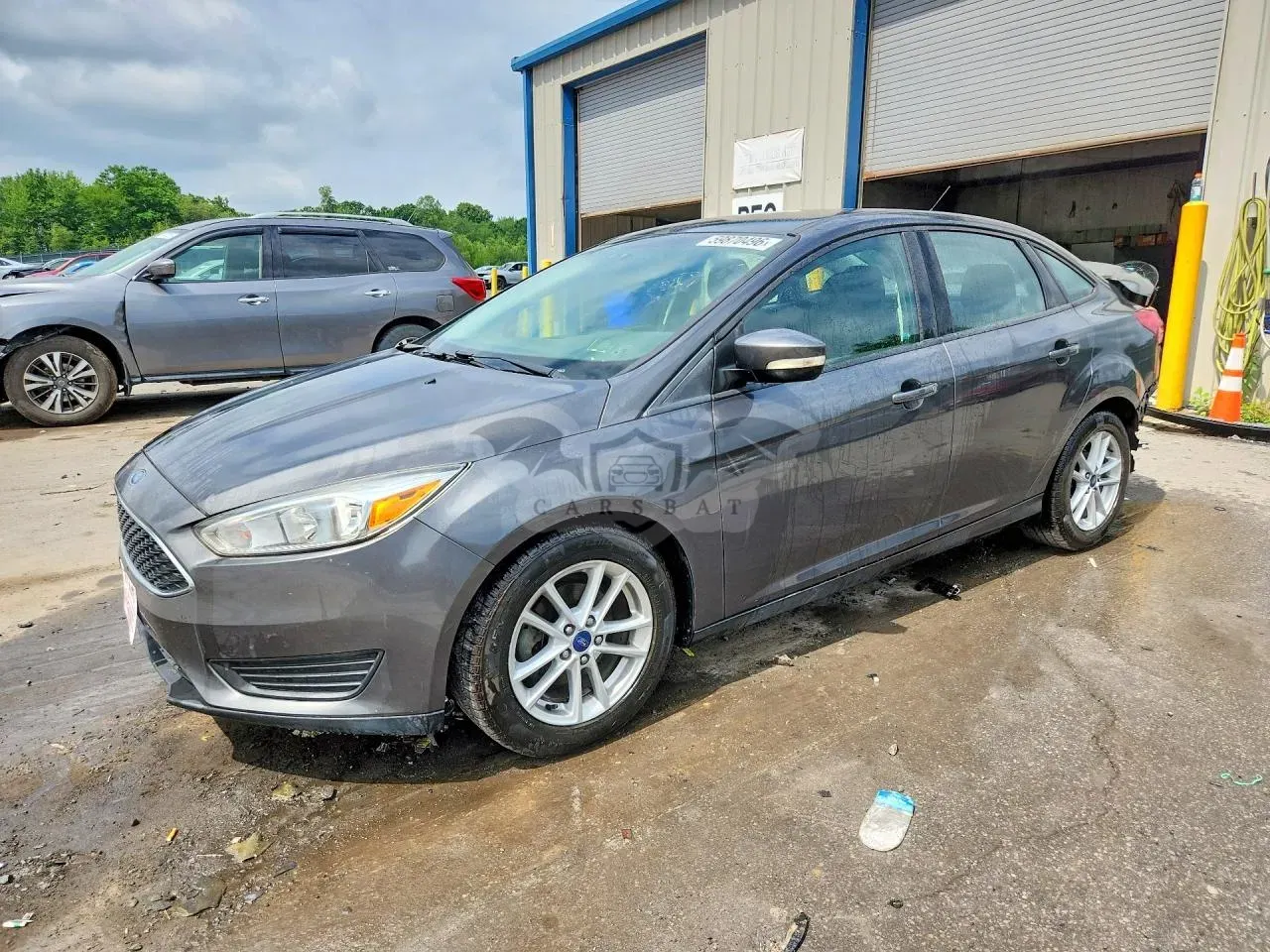 Ford Focus 2.0L 4 2017