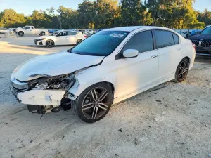 Honda Accord 2.4L 4 2016