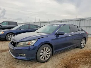 Honda Accord 2.4L 4 2013