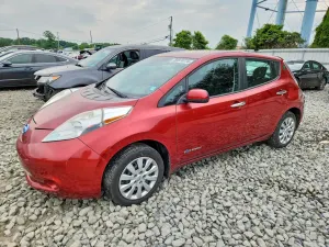 Nissan Leaf 0.0L 0 2015