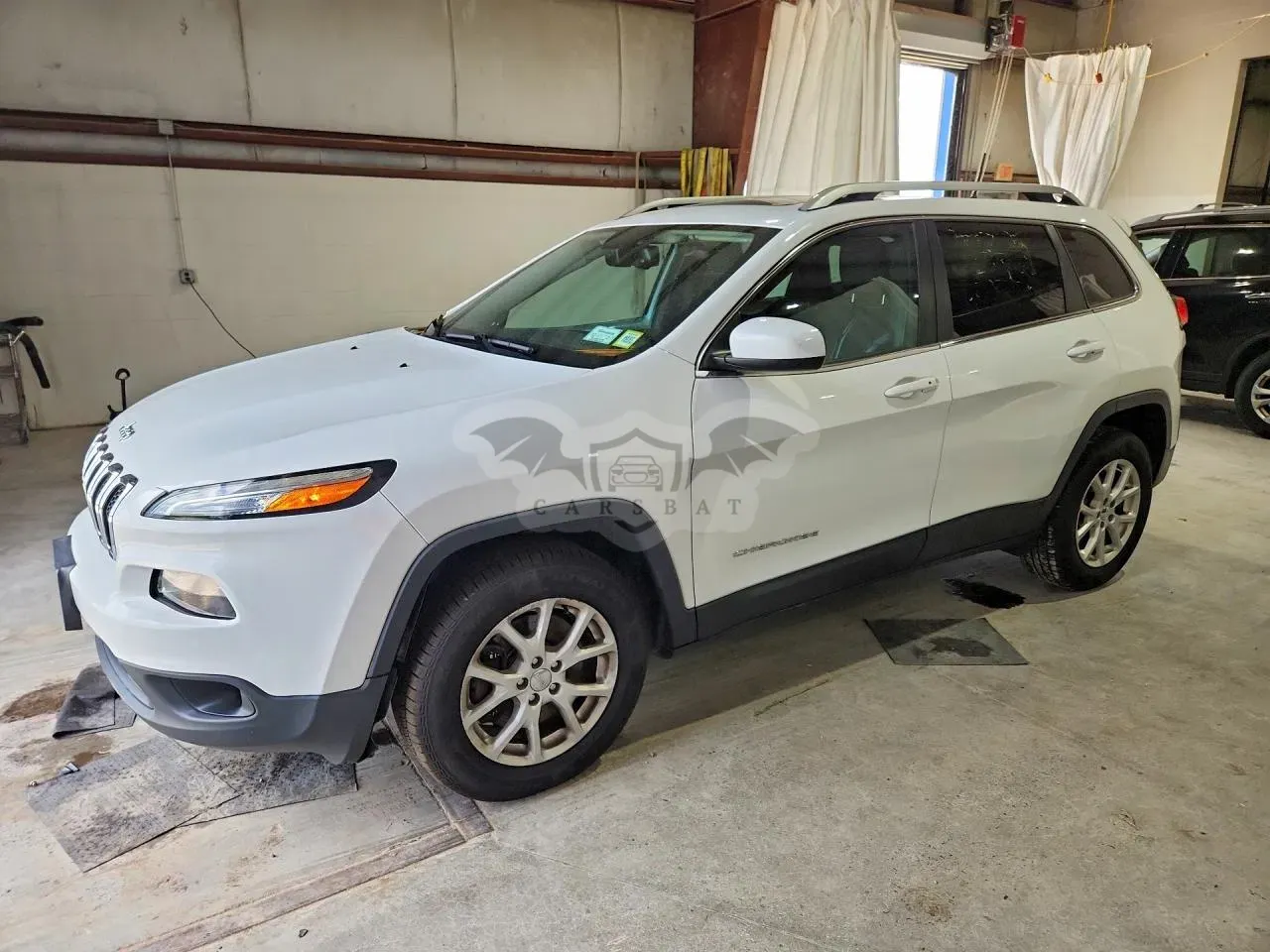 Jeep Cherokee 2.4L 4 2016