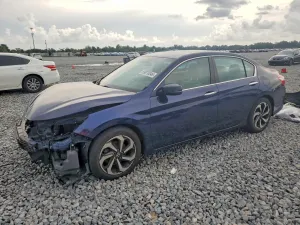 Honda Accord 2.4L 4 2017
