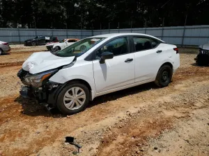 Nissan Versa 1.6L 4 2025