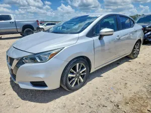 Nissan Versa 1.6L 4 2021