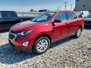 Chevrolet Equinox 1.5L 4 2019