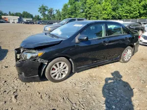 Toyota Corolla 1.8L 4 2009