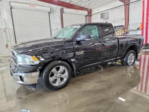 RAM 1500 5.7L 8 2018