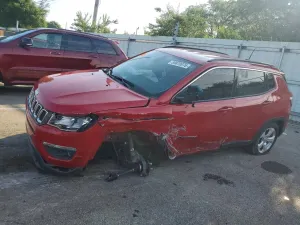 Jeep Compass 2.4L 4 2021