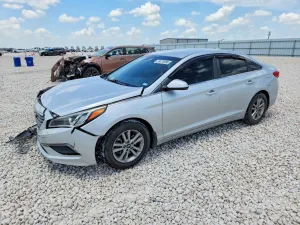 Hyundai Sonata 2.4L 4 2016