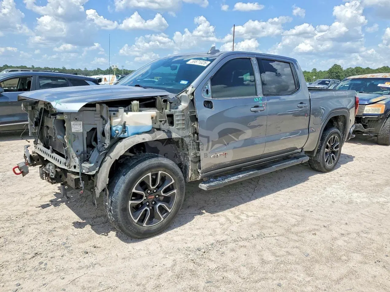 GMC Sierra 6.2L 8 2019
