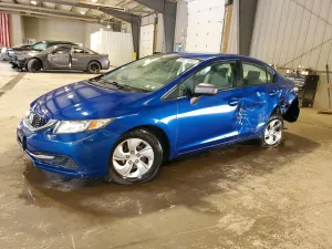 Honda Civic 1.8L 4 2014