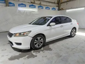 Honda Accord 2.4L 4 2015