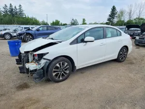 Honda Civic 1.8L 4 2014