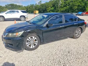 Honda Accord 2.4L 4 2014