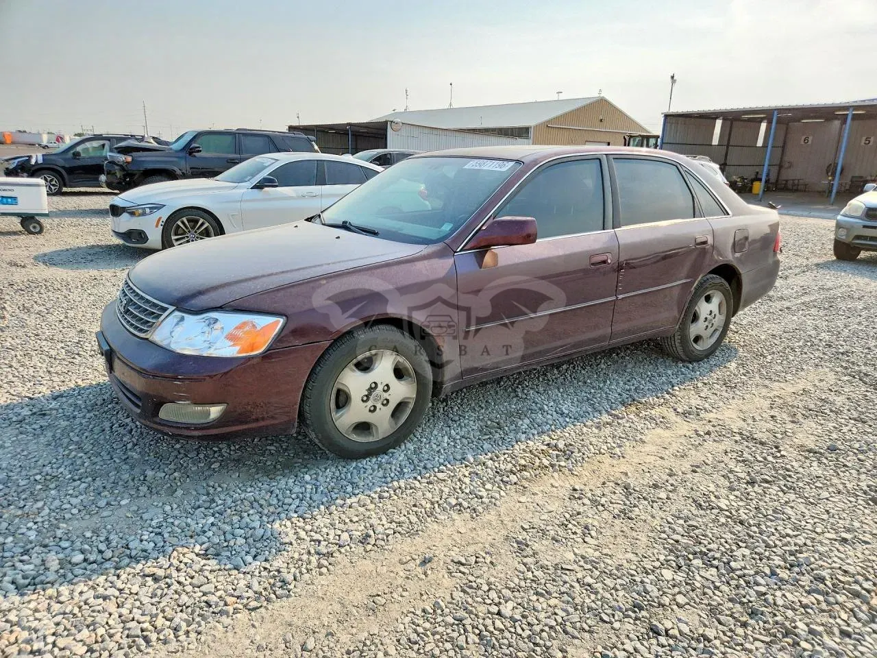 Toyota Avalon 3.0L 6 2003