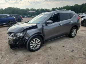 Nissan Rogue 2.5L 4 2020