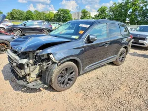 Mitsubishi Outlander 2.4L 4 2018