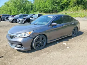 Honda Accord 2.4L 4 2017