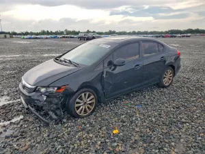 Honda Civic 1.8L 4 2012