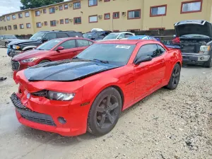 Chevrolet Camaro 3.6L 6 2015