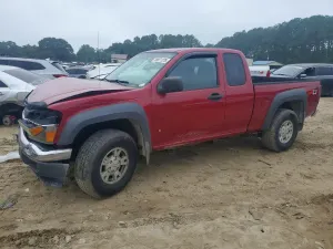 Chevrolet Colorado 3.5L 5 2006