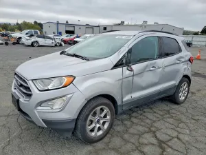 Ford Ecosport 1.0L 3 2018