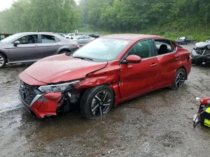 Nissan Sentra 2.0L 4 2024