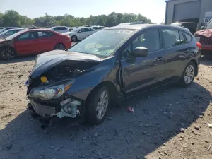 Subaru Impreza 2.0L 4 2015