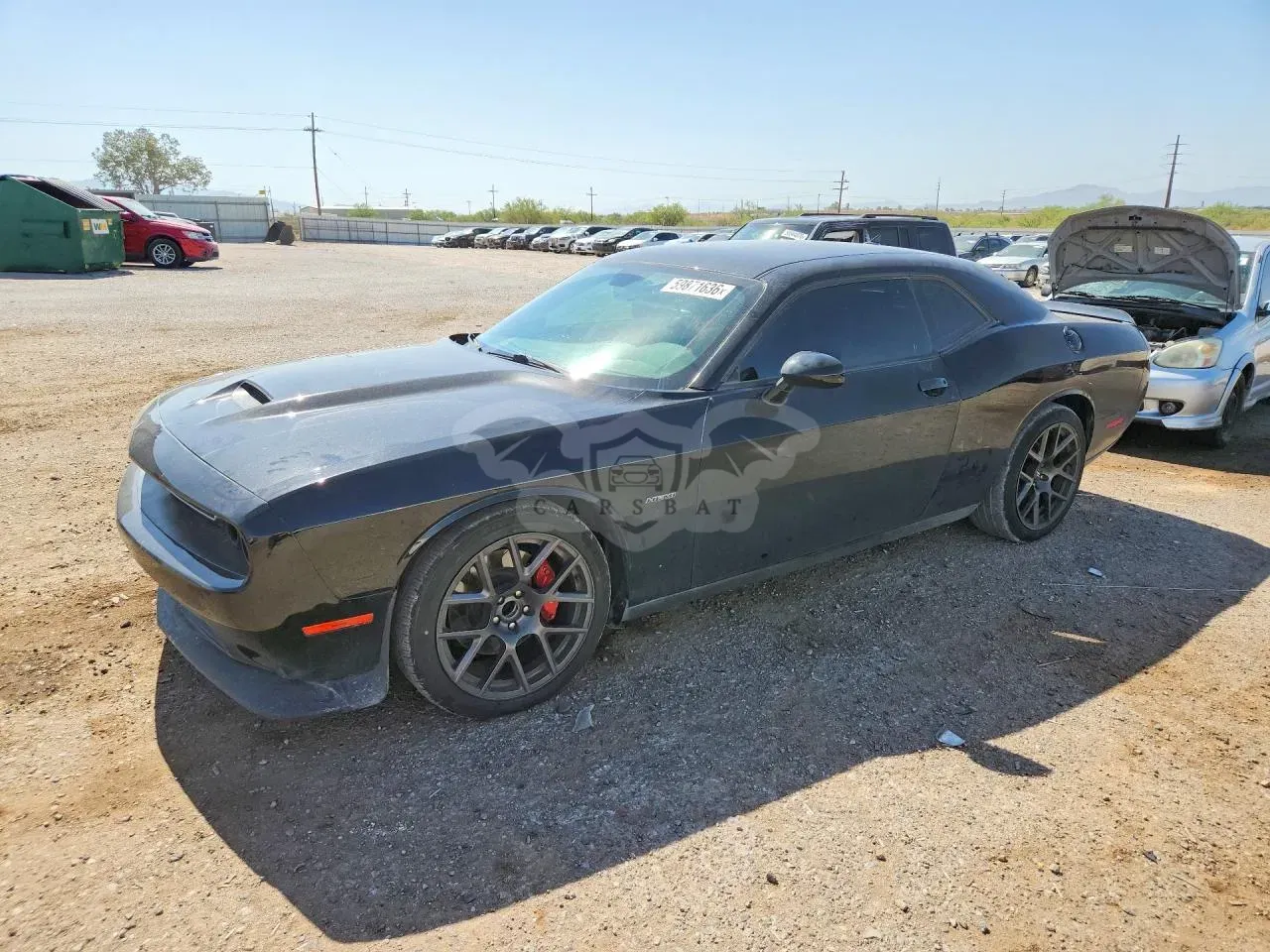 Dodge Challenger 5.7L 8 2019
