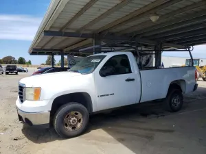 GMC Sierra 6.0L 8 2008