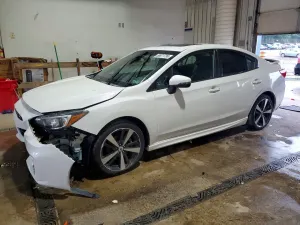 Subaru Impreza 2.0L 4 2017