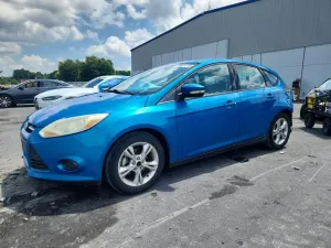 Ford Focus 2.0L 4 2013