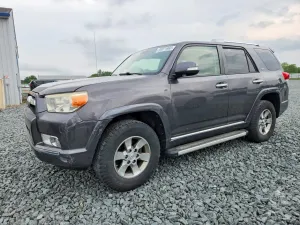 Toyota 4Runner 4.0L 6 2013