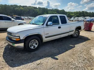 Chevrolet Silverado 1500 5.3L 8 1999