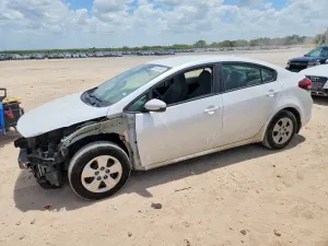 Kia Cerato / Forte / K3 2.0L 4 2017