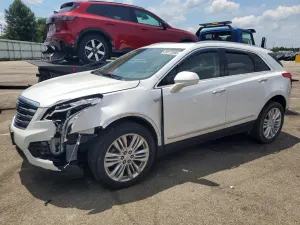 Cadillac XT5 3.6L 6 2019