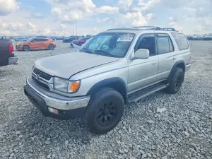 Toyota 4Runner 3.4L 6 2001