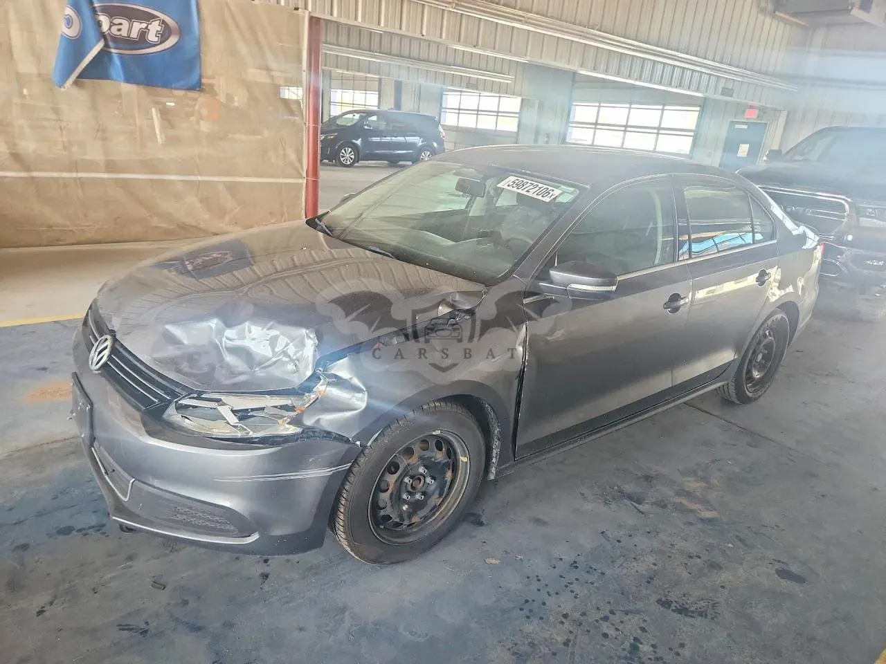 Volkswagen Jetta 2.5L 5 2013