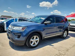 Ford Explorer 2.3L 4 2019