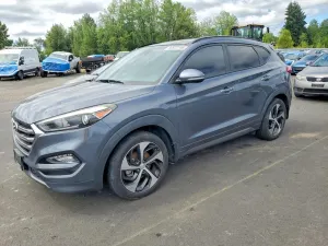 Hyundai Tucson 1.6L 4 2016