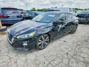 Nissan Altima 2.5L 4 2019