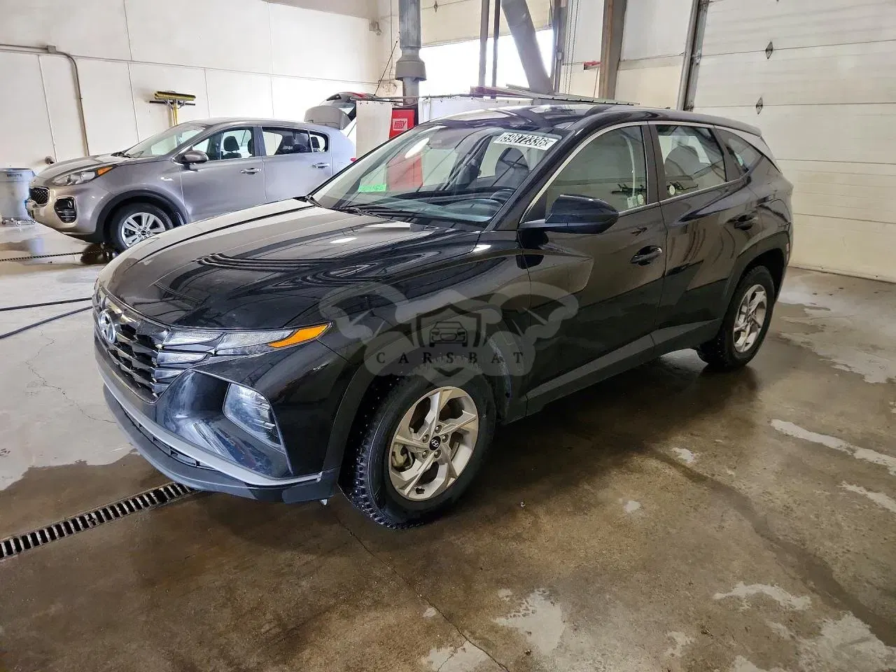 Hyundai Tucson 2.5L 4 2024