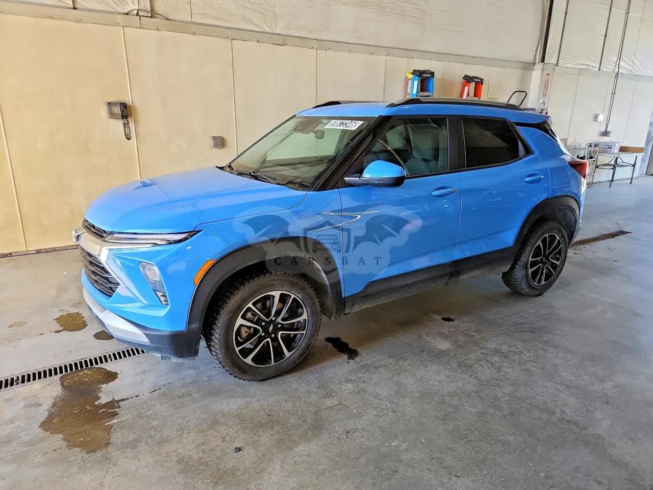 Chevrolet Trailblazer 1.3L 3 2024