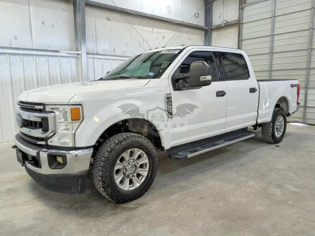 Ford F-250 6.2L 8 2021