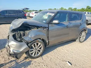 Kia Soul 1.6L 4 2016