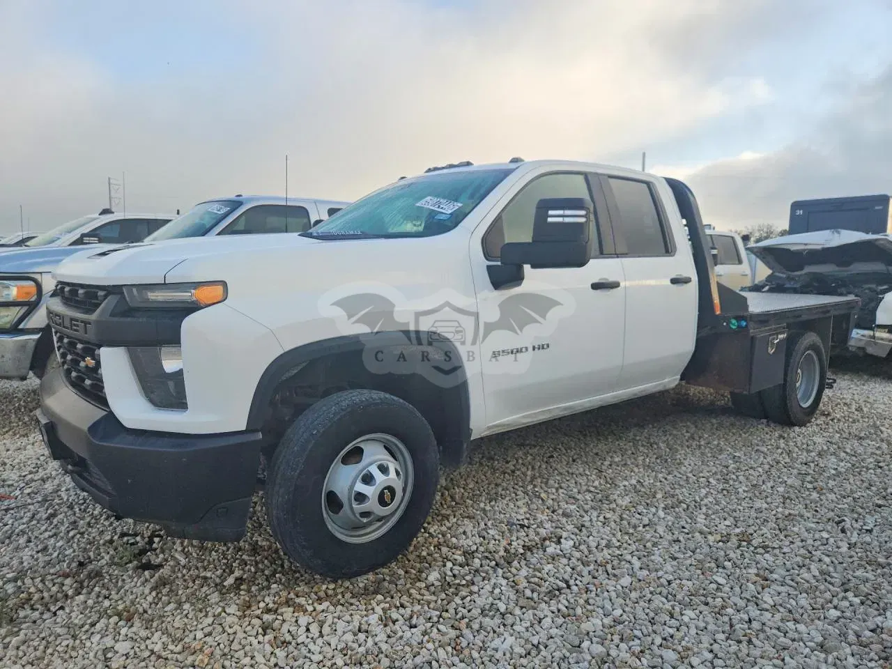 Chevrolet Silverado 1500 6.6L 8 2023